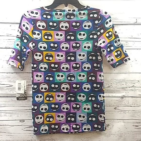 Disney Nightmare Before Christmas Top XXS - Picture 5 of 5